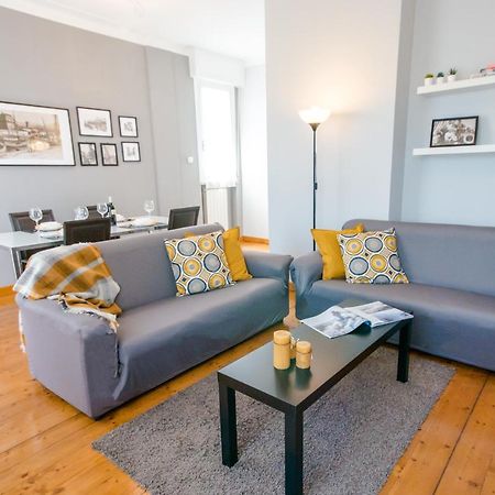 Ampio, Elegante Apt Con Aria Condizionata E Bici Gratis เวียเรจโจ ภายนอก รูปภาพ