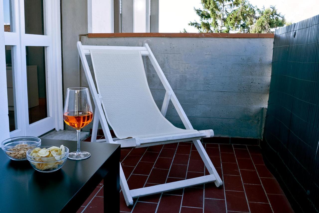 Ampio, Elegante Apt Con Aria Condizionata E Bici Gratis เวียเรจโจ ภายนอก รูปภาพ