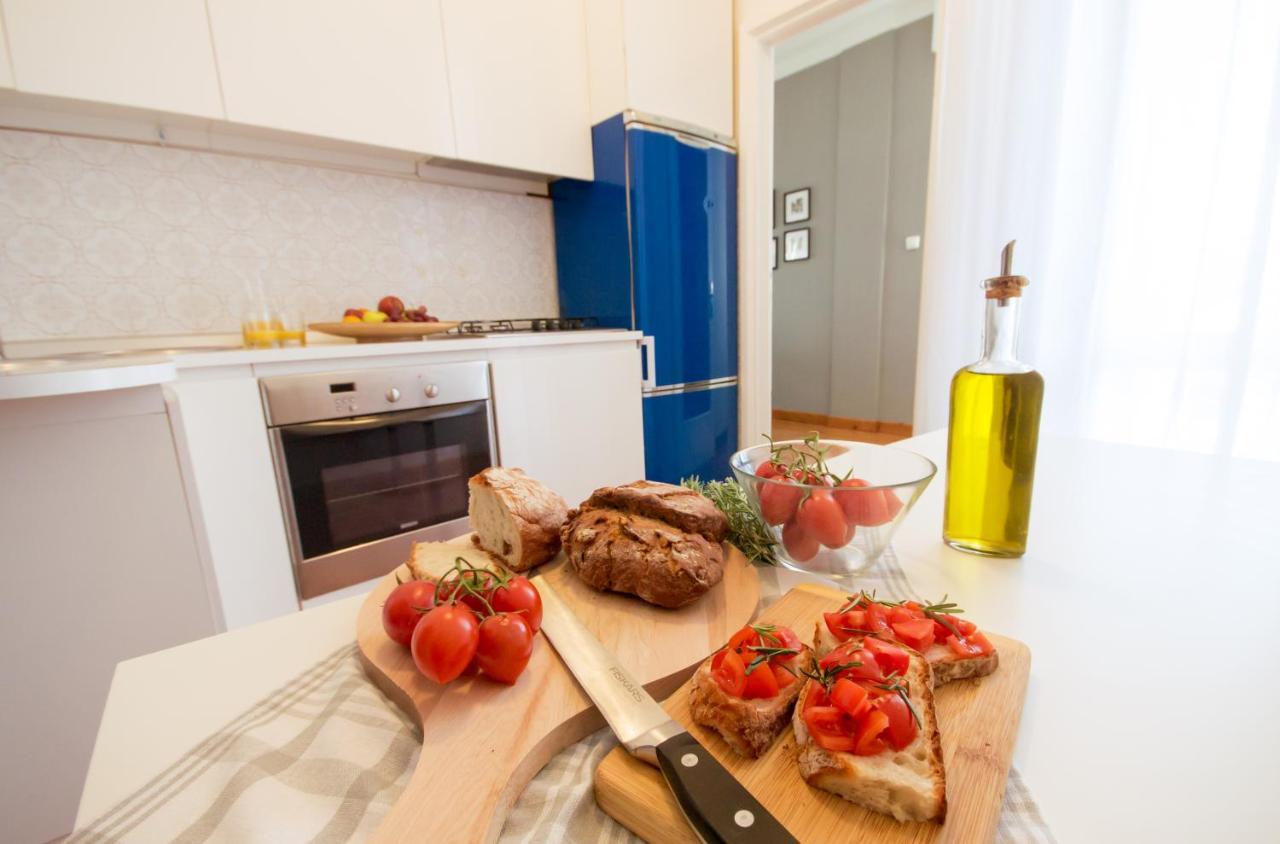 Ampio, Elegante Apt Con Aria Condizionata E Bici Gratis เวียเรจโจ ภายนอก รูปภาพ