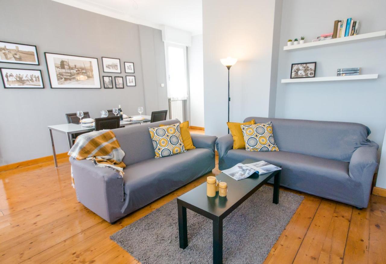 Ampio, Elegante Apt Con Aria Condizionata E Bici Gratis เวียเรจโจ ภายนอก รูปภาพ