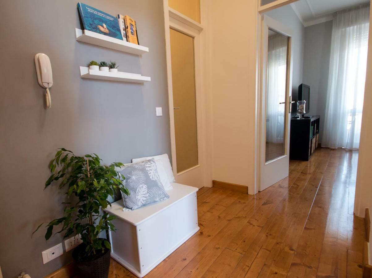 Ampio, Elegante Apt Con Aria Condizionata E Bici Gratis เวียเรจโจ ภายนอก รูปภาพ
