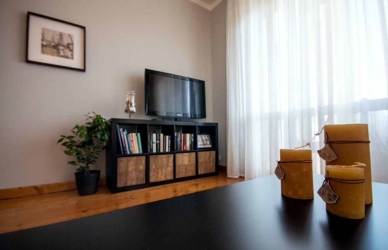 Ampio, Elegante Apt Con Aria Condizionata E Bici Gratis เวียเรจโจ ภายนอก รูปภาพ